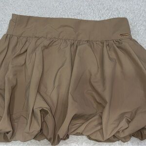 Missguided Beige Skirt